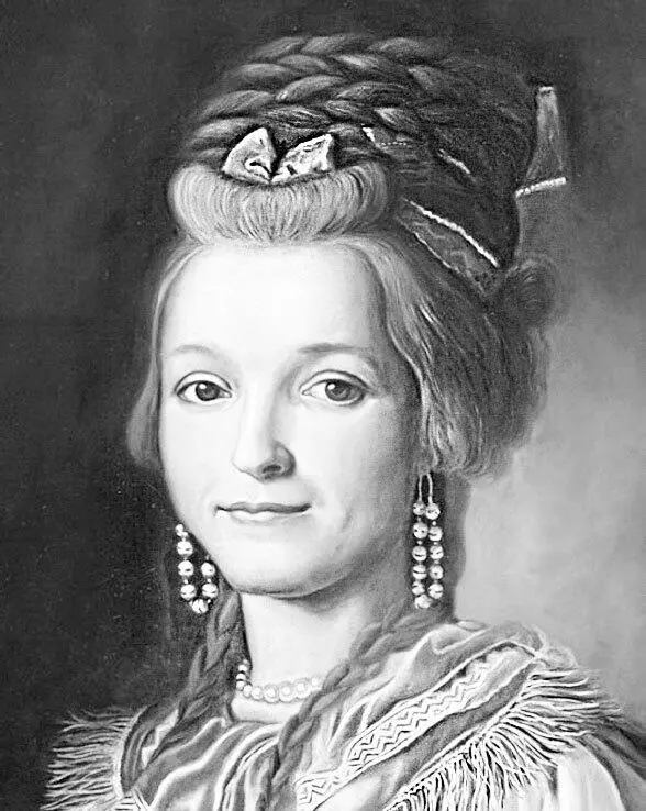 Т В Шлыкова Февраля 24 дня года 1803 262 РГИА Ф 1088 Оп 3 Д 217 Л - фото 29