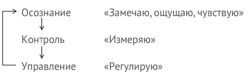 Рис 9 Триединство самоосознания самоконтроля и самоуправления Давайте на - фото 13