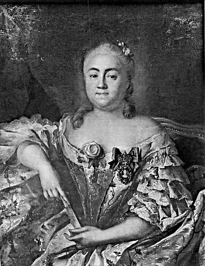 Художник ИП Аргунов Графиня Варвара Алексеевна Шереметева Графиню Варвару - фото 13