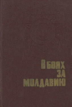 Коллектив авторов В боях за Молдавию. Книга 2 обложка книги