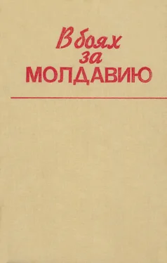 Коллектив авторов В боях за Молдавию. Книга 6 обложка книги
