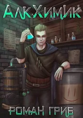 Роман Гриб - АлкХимик [СИ]