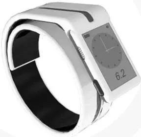 Рис 1 GlucoWatch глюкометрические часы первый вариант 2 Данные - фото 64