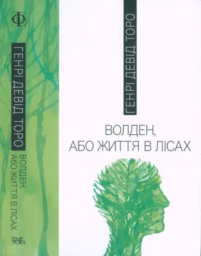 Генри Торо Волден, або Життя в лісах обложка книги