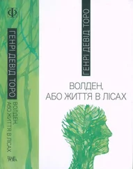 Генри Торо - Волден, або Життя в лісах