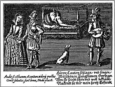 Книжная иллюстрация 1648 г Бытовые картины будут и должны играть главную - фото 7