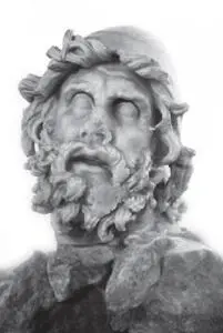Илл 1 Одиссей римская копия начала I века н э эллинистической скульптуры - фото 1