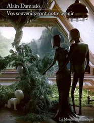 Ален Дамасио - В ваших воспоминаниях - наше будущее