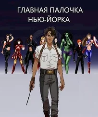 Михаил Баковец - Главная палочка Нью-Йорка [СИ]