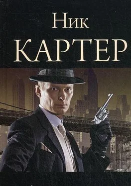 Ник Картер Серия Киллмастер автора Сола Верника [ЛП] обложка книги