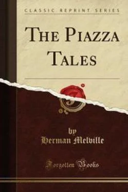 Герман Мелвилл The Piazza Tales обложка книги