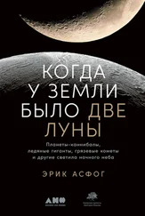 Эрик Асфог - Когда у Земли было две Луны. Планеты-каннибалы, ледяные гиганты, грязевые кометы и другие светила ночного неба