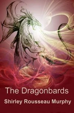 Ширли Мерфи The Dragonbards обложка книги