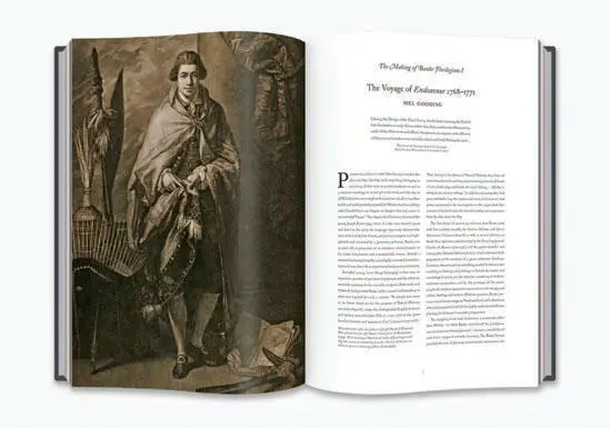 Каталог Florilegium Джозефа Бэнкса Но мы однозначно можем сказать что - фото 12