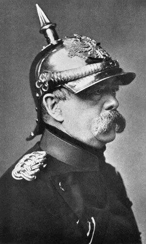 Отто фон Бисмарк 18121898 на посту канцлера Германии 1871 год Бисмарк - фото 2