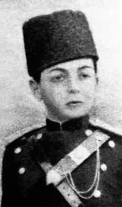 Абдулькадирэфенди Бедреддинэфенди Абидэфенди Бурхане - фото 3