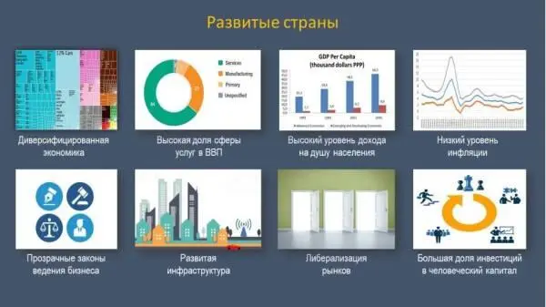 В развивающихся странах в экономике зачастую большую роль играет государство - фото 8