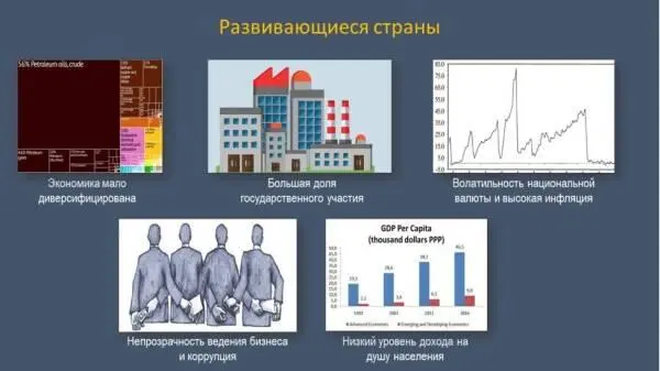 В связи с низкой инфляцией в развитых рынках ключевая ставка их центральных - фото 9