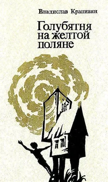 Владислав Крапивин Голубятня на желтой поляне. Роман-трилогия обложка книги