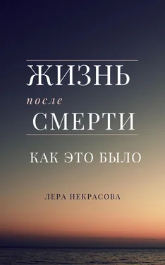 Лера Некрасова Жизнь после смерти: как это было обложка книги