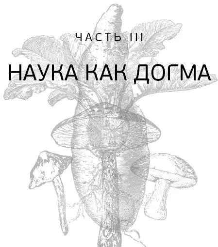 Глава 7 Радикальный вызов науке Иногда кажется что люди наполняют картину - фото 26