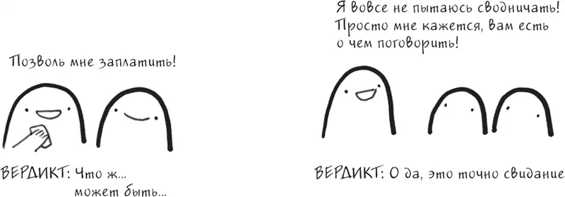 Несколько лет назад я побывала на провальном свидании и с тех пор считаю его - фото 26