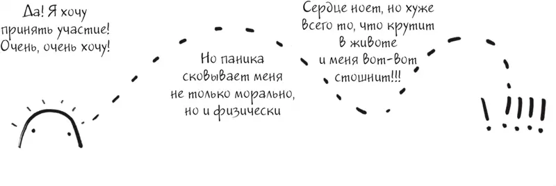 Я с малых лет знакома с обсессивнокомпульсивным расстройством Еще во втором - фото 41