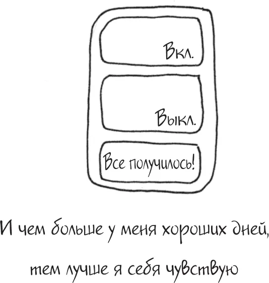 Наконец подошла моя очередь и как только я шагнула в кабинку на меня накатил - фото 51