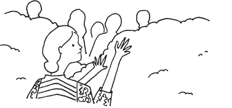 Но чтобы быть понастоящему хорошим гостем нужно было танцевать Незадолго до - фото 174