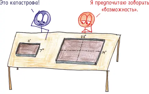 Что же нам делать Для того чтобы заполнить эту удвоенную форму для выпечки у - фото 93