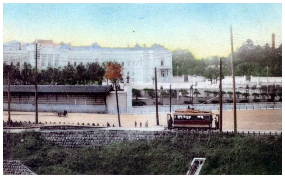 Токио Акасака 120 Нитирэн Буддийский вероучитель XIII века основавший - фото 321