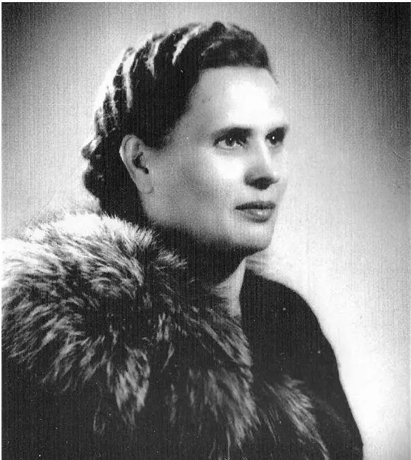 Власова Мария Даниловна 19051987 мама из старинного казачьего рода на - фото 3