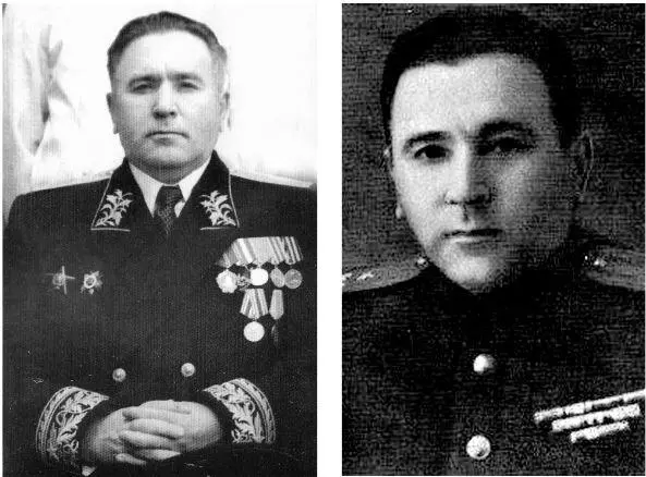 Власов Пётр Парфёнович 19051953 отец Чрезвычайный и полномочный посол в - фото 4