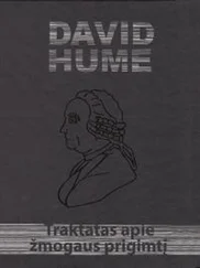 Дэвид Юм - Traktatas apie zmogaus prigimti [calibre]