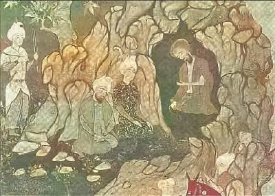 Искандер под таким именем Александра изображают на Востоке как мусульманина - фото 42