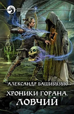Александр Башибузук Ловчий [СИ c издательской обложкой] обложка книги
