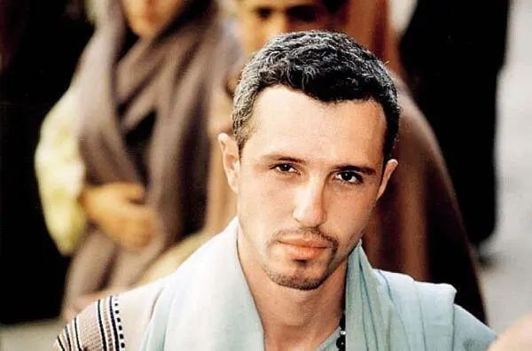В роли Иуды в фильме Мастер и Маргарита Режиссер Юрий Кара 1994 г С - фото 23
