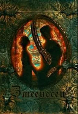 Марина Светлая Змееносец обложка книги