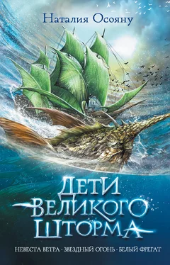 Наталья Осояну Дети Великого Шторма [сборник litres] обложка книги