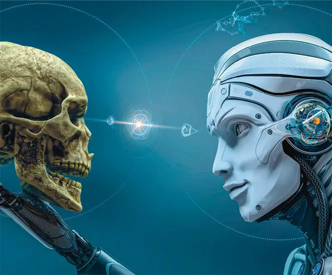 В книге Дарвин среди машинСэмюэл Батлер писал Мы сами создаем себе - фото 25