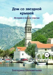 Екатерина Шелеметьева - Дом со звездной крышей