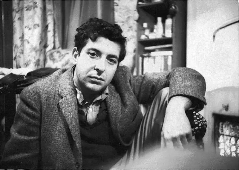 В пансионе миссис Пуллмен Хэмпстед Лондон 1960 г Из личного архива Леонарда - фото 6