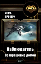 Игорь Прочерк - Возвращение домой (СИ)
