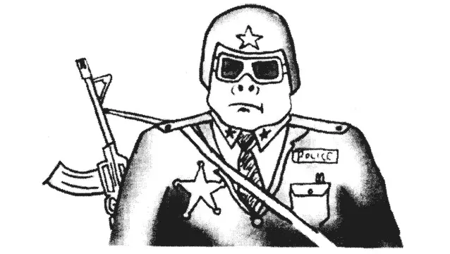 Социобиология млекопитающих основанная на функционировании древних нейральных - фото 47