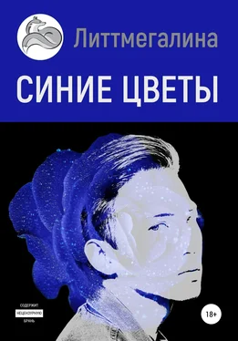 Литтмегалина Синие цветы II: Науэль [litres самиздат] обложка книги