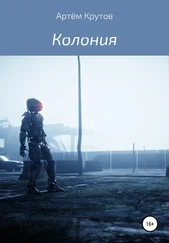 Артём Крутов - Колония [litres самиздат]