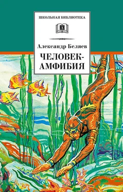 Александр Беляев Человек-амфибия [сборник]