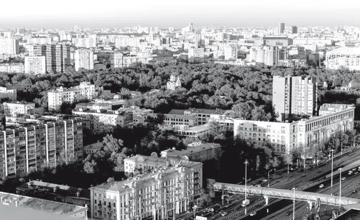 Ленинградский проспект в Москве Кушать одинаково надо и продавцу и - фото 8