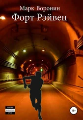 Марк Воронин - Форт Рэйвен