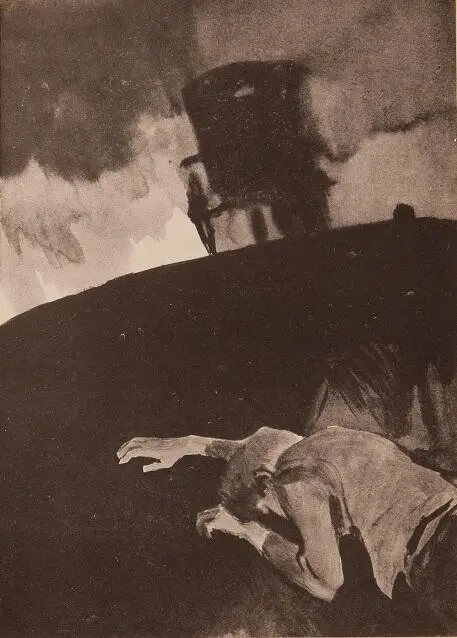 Все эти люди в рабочей одежде с темными усталыми лицами которых одного за - фото 4